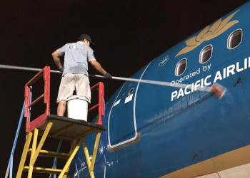 [Cuộc thi VHDN] Pacific Airlines khởi đầu từ phong trào “5S” đến “VĂN HÓA AN TOÀN” và “NÂNG TẦM DỊCH VỤ” – Hoàng Văn Khi – Khối Tham mưu