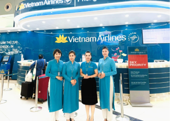 [Cuộc thi VHDN] Những chiến binh Sen Vàng nơi tuyến đầu dịch vụ – Nguyễn Thị Bích Ngọc – VIAGS