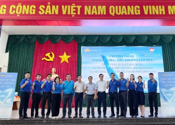 VIAGS sẻ chia – Yêu thương lan tỏa: Nghĩa tình gửi trao tại phường Long Thành, thành phố Đồng Nai