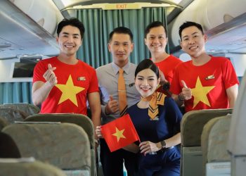 [Cuộc thi VHDN] An Toàn Không Thỏa Hiệp – Giá Trị Cốt Lõi Trong Văn Hoá Doanh Nghiệp  Hàng Không – Nguyễn Ngọc Đức – Chi bộ Khối Khai thác