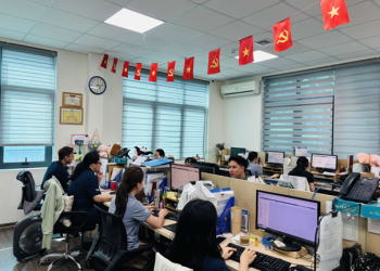 [Cuộc thi VHDN] Tinh thần “Chiến binh Sen Vàng”: Câu chuyện trong tâm bão Yagi 2024 – Phạm Thị Hương – Sabre
