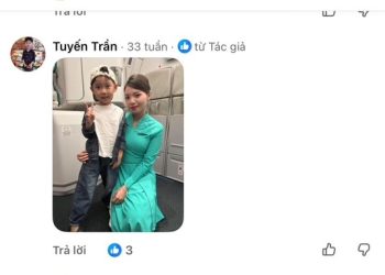 [Cuộc thi VHDN] Nụ cười sau cánh cửa tàu bay – Bùi Thị Hạnh 77 – ĐTV