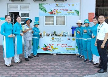 [Cuộc thi VHDN] Những ly nước nghĩa tình giữa mùa nắng cháy – Hoàng Minh Tuấn – Phòng Kinh doanh VIAGS