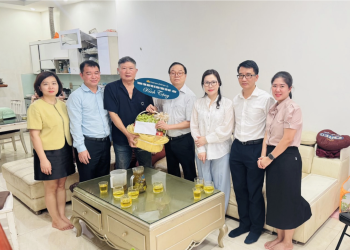 [Cuộc thi VHDN] Sen Vàng tỏa sáng từ những hành trình nhân ái – Nguyễn Thị Thùy Linh – ASOC