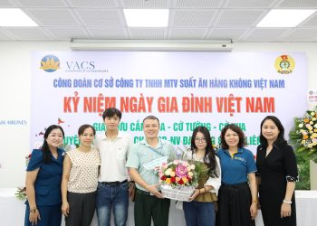 [Cuộc thi VHDN] Sáng kiến, đề xuất xây dựng môi trường làm việc văn minh – Phạm Tuấn Minh – VACS