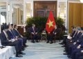 Vietnam Airlines thúc đẩy hợp tác với SATS, mở rộng cơ hội phát triển logistics hàng không tại Việt Nam
