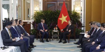 Vietnam Airlines thúc đẩy hợp tác với SATS, mở rộng cơ hội phát triển logistics hàng không tại Việt Nam