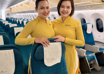 [Cuộc thi VHDN] Nhật Ký Giữa Tầng Mây: Bản Lĩnh Của Những “Chiến Binh Sen Vàng” Trẻ – Nguyễn Thị Diệu Hạnh 35 – Đoàn Tiếp viên