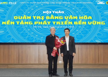 [Cuộc thi VHDN] Nền tảng cho sự phát triển bền vững của chi nhánh Skypec sân bay Cần Thơ – Trịnh Ngọc Thạch – Chi nhánh Skypec khu vực miền Nam