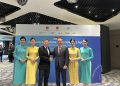 Vietnam Airlines quảng bá thương hiệu và hệ sinh thái dịch vụ tại Singapore