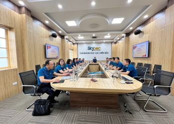 [Cuộc thi VHDN] Văn hóa doanh nghiệp nguồn cảm hứng – sợi dây gắn kết người lao động – Trần Ngọc Giang – Skypec