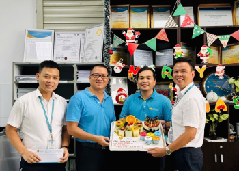 [Cuôc thi VHDN] Người giữ lửa tập thể từ những điều bình dị – Trần Đức Anh – VIAGS