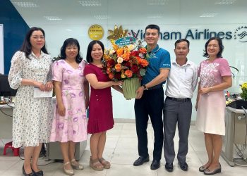 [Cuộc thi VHDN] Người trực đêm cho những chuyến bay bình yên –  Nguyễn Viết Khôi –  Đoàn bay 919