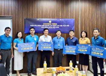 [Cuộc thi VHDN] Những chiến binh Sen Vàng tận tụy và trách nhiệm vì người lao động – Bùi Văn Oanh – Chi nhánh Việt Nam