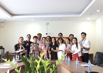 [Cuộc thi VHDN] Từ sự đồng hành đến tinh thần đoàn kết – Trần Lê Minh Anh – Đoàn bay 919