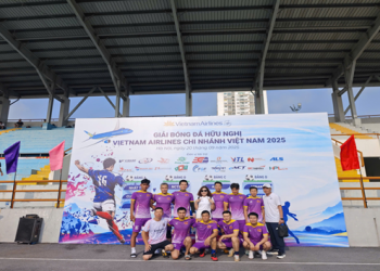 [Cuộc thi VHDN] Công đoàn – Sợi dây kết nối trong văn hóa doanh nghiệp tại NASCO LOGISTICS – Đặng Văn Sơn – NASCO