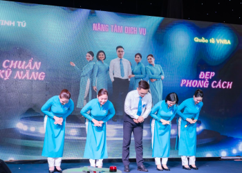 [Cuộc thi VHDN] Những chuyển biến tôi nhìn thấy trên hành trình đồng hành cùng văn hóa dịch vụ VIAGS – Lê Thị Thu Hà – VIAGS