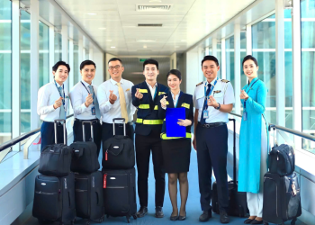 [Cuộc thi VHDN] Văn hóa Vietnam Airlines: không nằm trên giấy, mà ở trong tim – Nguyễn Như Ý – VIAGS
