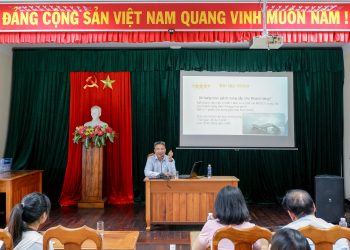 [Cuộc thi VHDN] Khi người thủ lĩnh đứng lớp “Nâng tầm dịch vụ” – Võ Nguyễn Minh Huy – MASCO