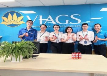[Cuộc thi VHDN] – Khi lòng tin là điểm tựa vượt giông bão – Nơi cánh Sen vàng tỏa sáng – Trà Huyền Trang – VIAGS