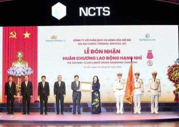 [Cuộc thi VHDN] Chung tay xây dựng văn hóa doanh nghiệp NCTS – Trần Thăng Long – NCTS