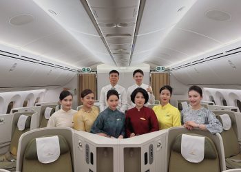 [Cuộc thi VHDN] Những bức thư nhỏ trên những chuyến bay lớn – Nguyễn Thuỳ Dung66 – Đoàn Tiếp viên