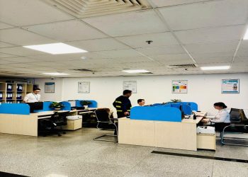 [Cuộc thi VHDN] – Tinh thần “Chiến binh Sen Vàng” trong một ca trực bình thường – Phạm Thị Lê – VIAGS