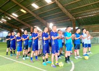 [Cuộc thi VHDN] Phong trào thể thao – Tạo kết nối, thúc đẩy văn hóa doanh nghiệp – Tạ Huy Bình – Pacific Airlines