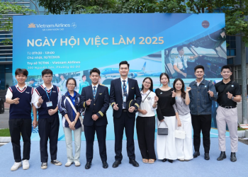 [Cuộc thi VHDN] Văn hóa doanh nghiệp là nền tảng thu hút nhân lực Vietnam Airlines – Phạm Văn Bỉnh – Ban Tổ chức và Nhân lực