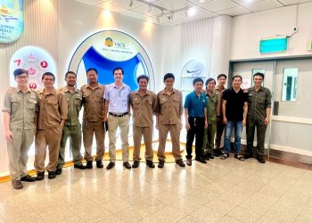 [Cuộc thi VHDN] Những người giữ nhịp thầm lặng tại VACS – Trần Ngọc Thế Thanh – VACS