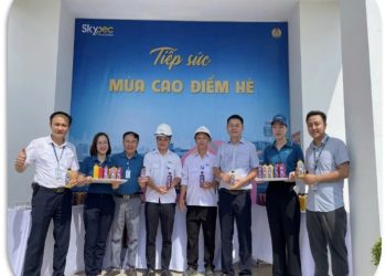 [Cuộc thi VHDN] Câu chuyện từ “những người giữ lửa giữa trưa hè” – Phạm Anh Tú – SKYPEC