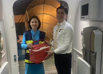 [Cuộc thi VHDN] VIAGS Nội Bài – Nơi Văn hóa Doanh nghiệp được thắp sáng – Nguyễn Thị Thanh Nhàn – VIAGS