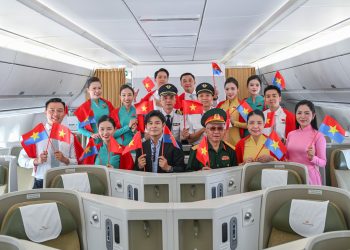 [Cuộc thi VHDN] Lan toả văn hoá Vietnam Airlines từ những điều giản dị – Nguyễn Bảo Trâm 6 – Đoàn Tiếp viên