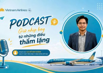 [Podcast] Giữ nhịp bay từ những điều thầm lặng