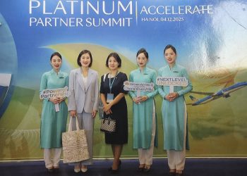 [Cuộc thi VHDN] Người bền bỉ đồng hành cùng hoạt động kinh doanh của Vietnam Airlines tại Hàn Quốc – CNKR – CNKR