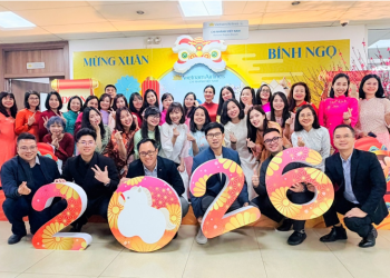 [Cuộc thi VHDN] Gắn kết đồng nghiệp, kiến tạo môi trường hạnh phúc – Tập thể Tổ Công đoàn 1 – TMHK (CNVN)