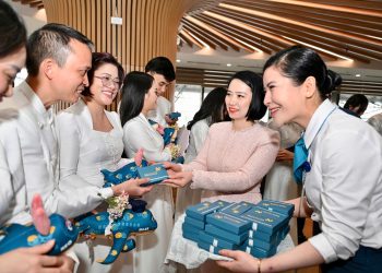 [Cuộc thi VHDN] Hành trình lan tỏa giá trị văn hóa từ phòng khách Bông Sen Nội địa – Trần Mai Trang – NASCO