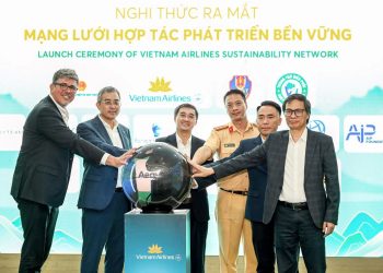 [Cuộc thi VHDN] Vietnam Airlines “xanh hóa” từ mặt đất đến bầu trời – Ban CĐSCN
