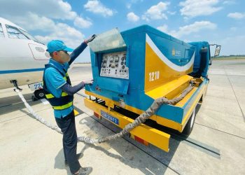 [Cuộc thi VHDN] Hoa Sen Vàng – Tự hào người lao động phục vụ sân đỗ VIAGS – Vũ Tuấn Trường – VIAGS