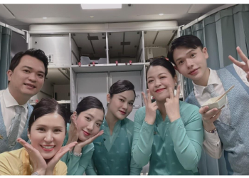 [Cuộc thi VHDN] Một chuyến bay – Một bài học về “Sen Vàng” – Nguyễn Hạnh Nguyên 37 – ĐTV