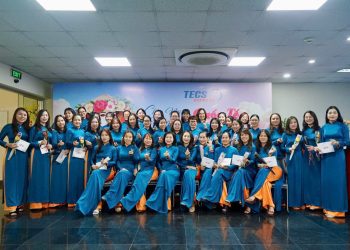 [Cuộc thi VHDN] Khi người lao động luôn là giá trị cốt lõi – Nguyễn Gia Khánh – TECS