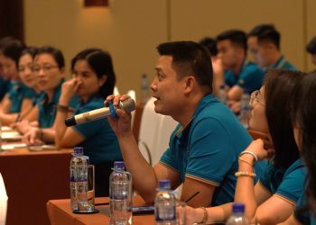 [Cuộc thi VHDN] Văn hóa công sở: Khi giao tiếp tạo nên kết nối – Chu Tam Tuấn – Ban Truyền thông