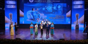 Vietnam Airlines giành cú đúp giải thưởng tại Vietnam I4 Impact Awards 2026