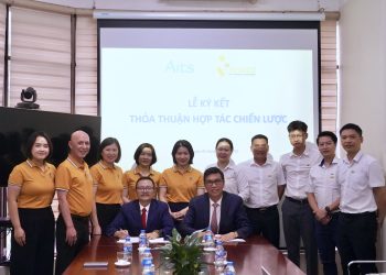 ALSUCO và AITS ký kết hợp tác chiến lược: Kết nối nội khối, cộng hưởng nguồn lực