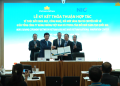[VNA WHAT] Vietnam Airlines thúc đẩy đổi mới sáng tạo và chuyển đổi số cùng NIC