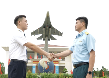 [VNA Special] Hai buồng lái – Một bầu trời