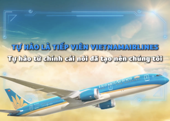 [Cuộc thi VHDN] Tự hào là tiếp viên Vietnam Airlines – Đặng Đình Thành 88 – Đoàn Tiếp viên