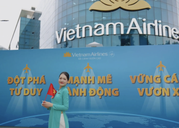 [Cuộc thi VHDN] Viết tiếp khát vọng bầu trời từ trái tim đến trái tim – Vũ Thị Kim Ngân 51 – Đoàn Tiếp viên