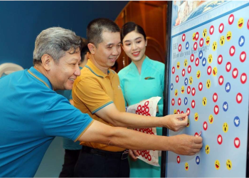 [Cuộc thi VHDN] Cơ duyên CIM-CA nâng cánh sao VN – Nguyễn Từ Huy – Ban Kỹ thuật