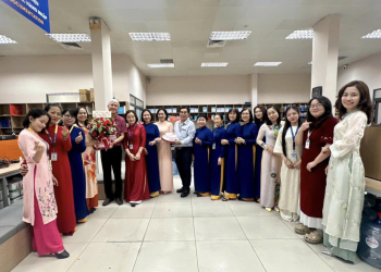 [Cuộc thi VHDN] Lan tỏa văn hóa doanh nghiệp từ những điều nhỏ nhất – Lê Lâm Quỳnh Như – TCS